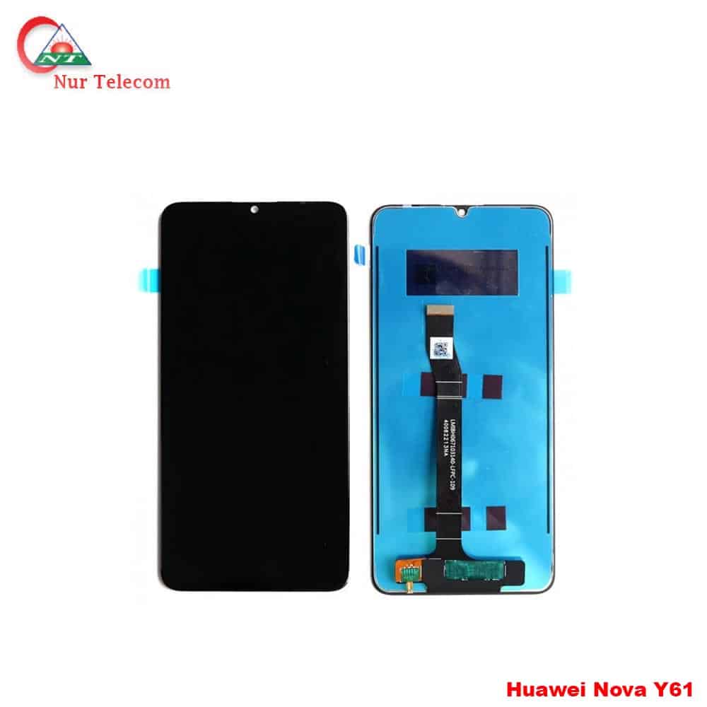 Huawei Nova Y61 Display Price In Bangladesh