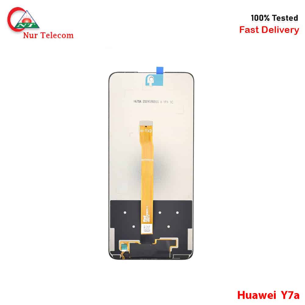 Huawei Y7a Display Price In Bd