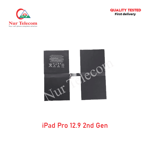 iPad Pro 12.9 2nd Gen Battery Price in Bangladesh