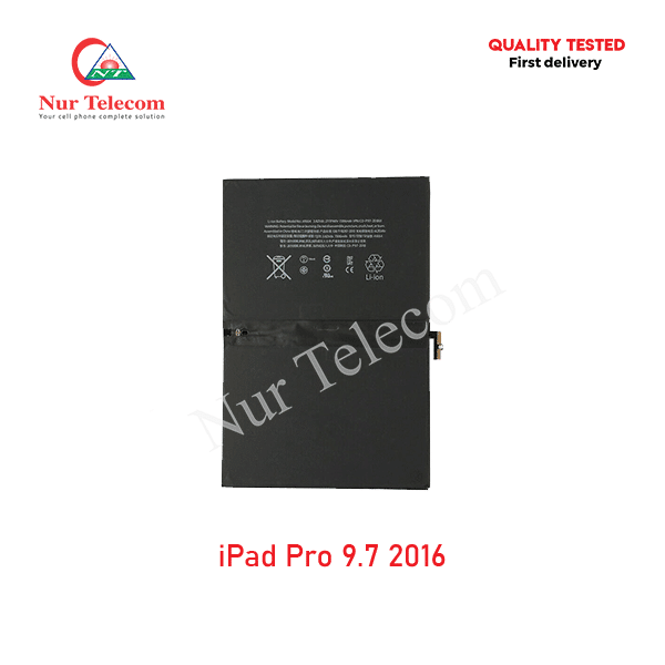 iPad Pro 9.7 2016 Battery Price in Bangladesh