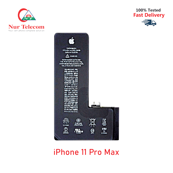 iPhone 11 Pro Max Battery Price in Bangladesh
