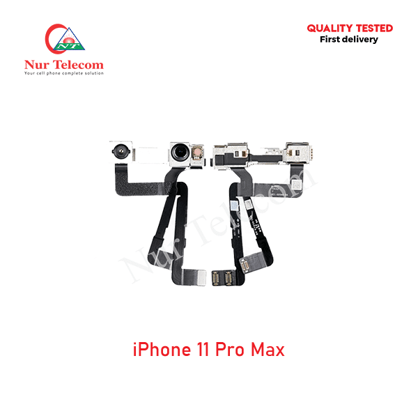 iPhone 11 Pro Max Front Camera Price in Bangladesh