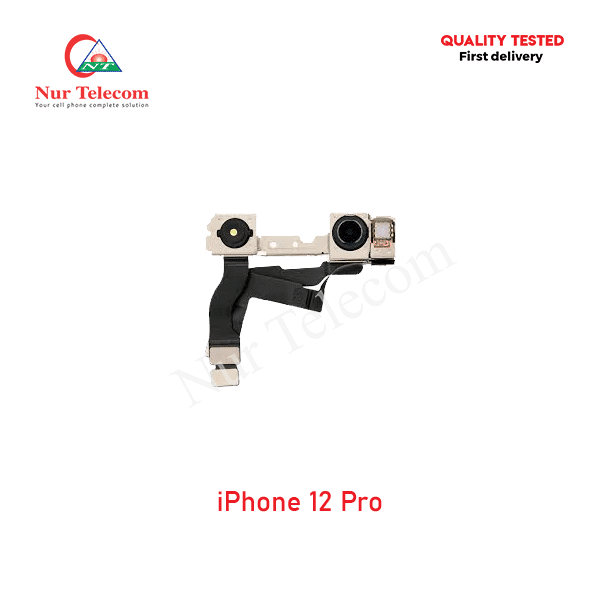 iPhone 12 Pro Front Camera Price in Bangladesh