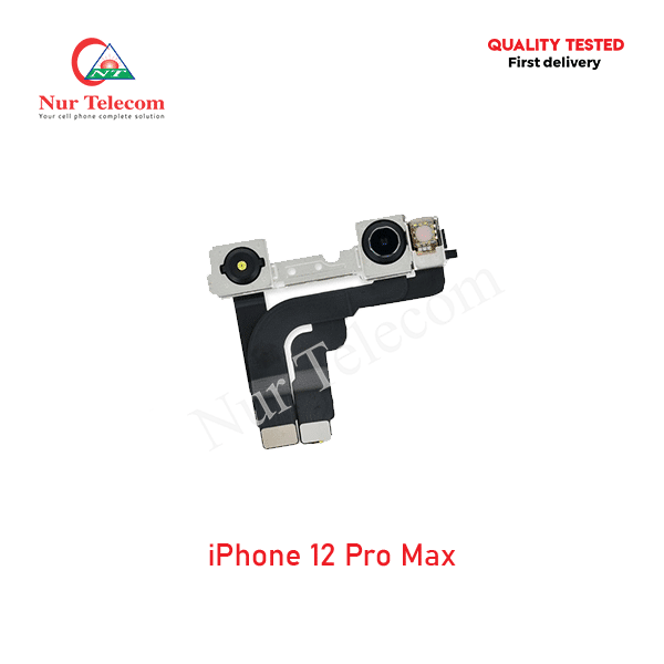 iPhone 12 Pro Max Front Camera Price in Bangladesh
