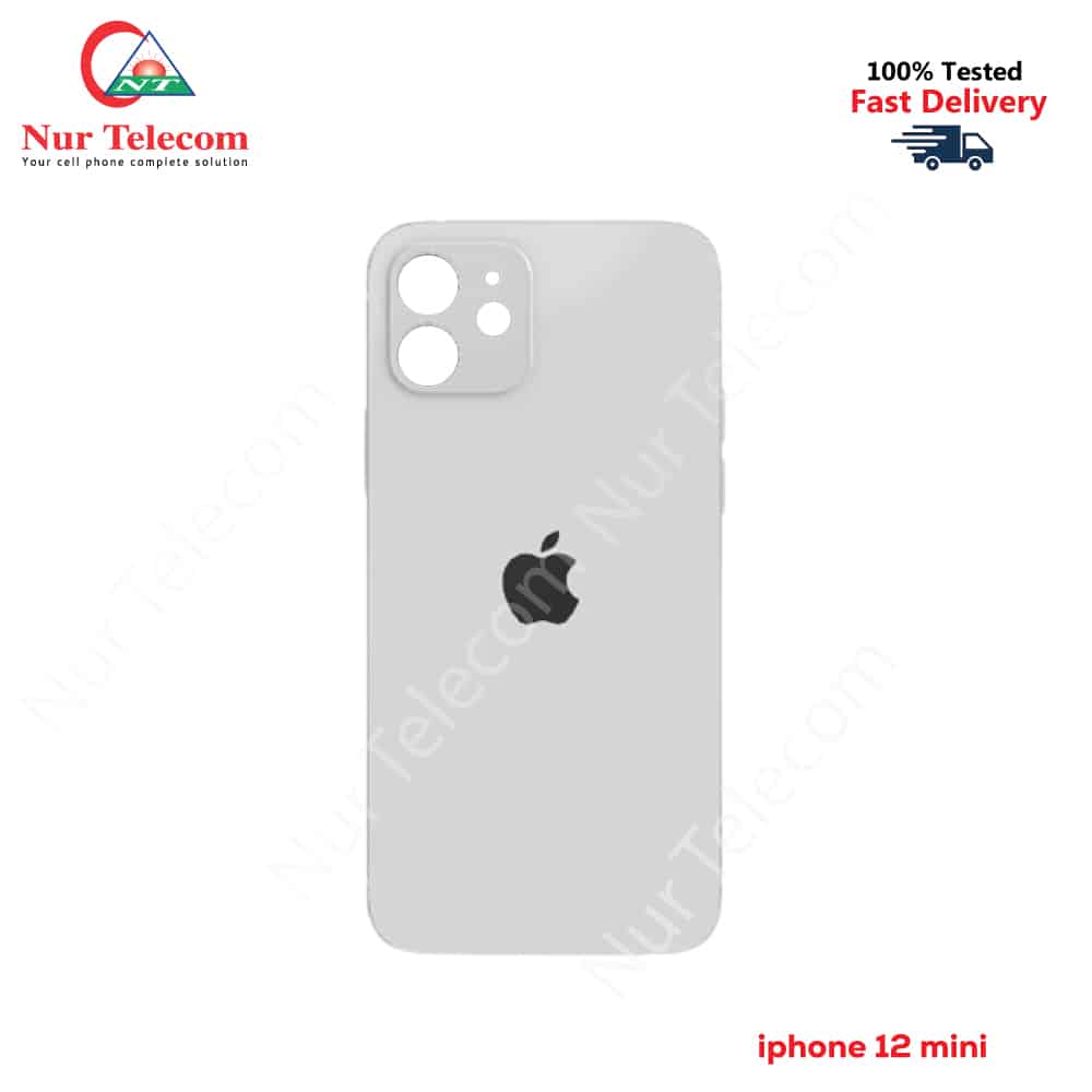 iPhone 12 Mini Backshell Price in Bangladesh