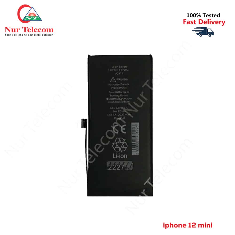 iPhone 12 Mini Battery Price in Bangladesh