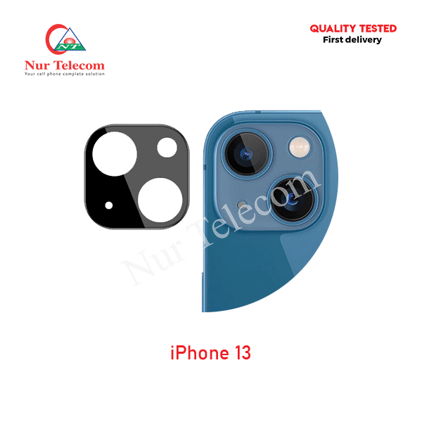 iPhone 13 Camera Glass Price in Bangladesh