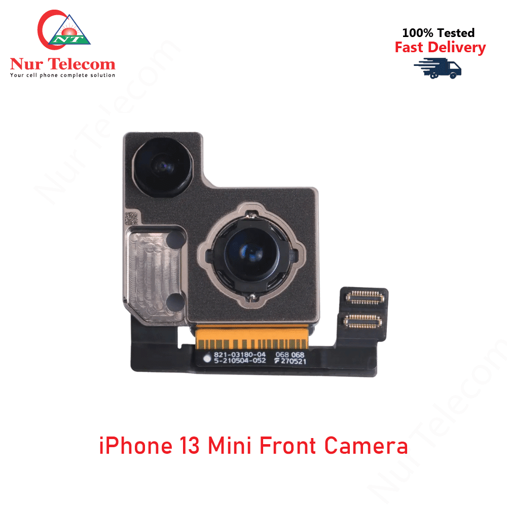 iPhone 13 Mini Back Camera Price in Bangladesh
