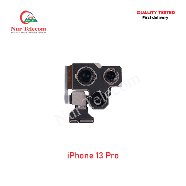 iPhone 13 Pro Back Facing Camera Price in Bangladesh
