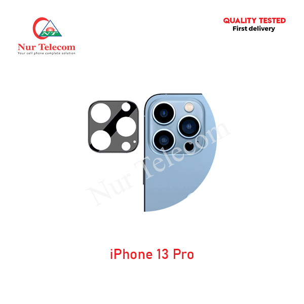 iPhone 13 Pro Camera Glass Price in Bangladesh