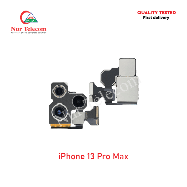 iPhone 13 Pro Max Back Camera Price in Bangladesh