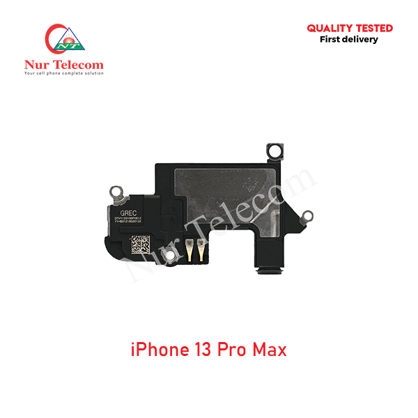 iPhone 13 Pro Max Ear Speaker Price in Bangladesh