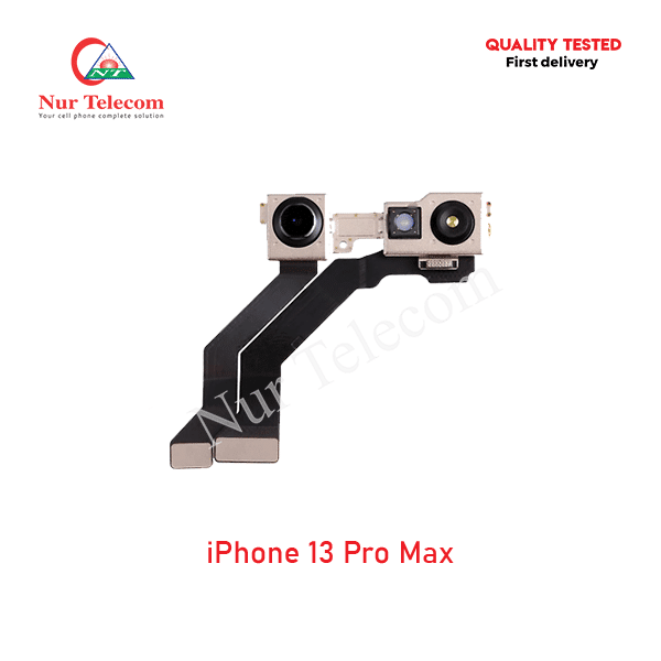 iPhone 13 Pro Max Front Camera Price in Bangladesh