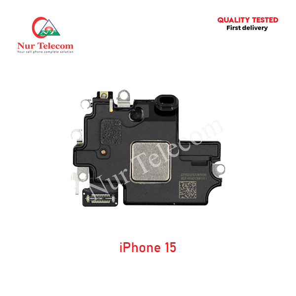 iPhone 15 Ear Speaker Price in Bangladesh