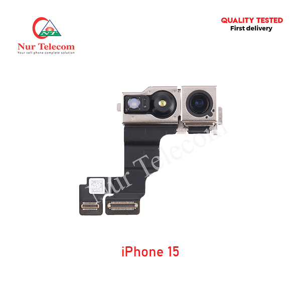 iPhone 15 Front Camera Price in Bangladesh