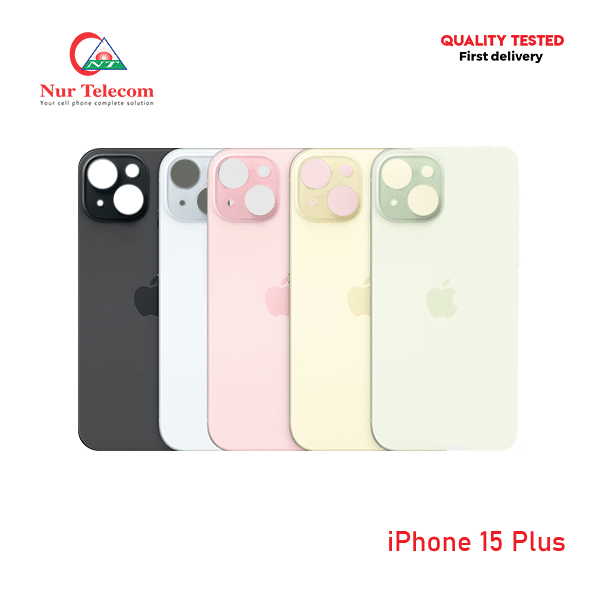 iPhone 15 Plus Backshell Price in Bangladesh