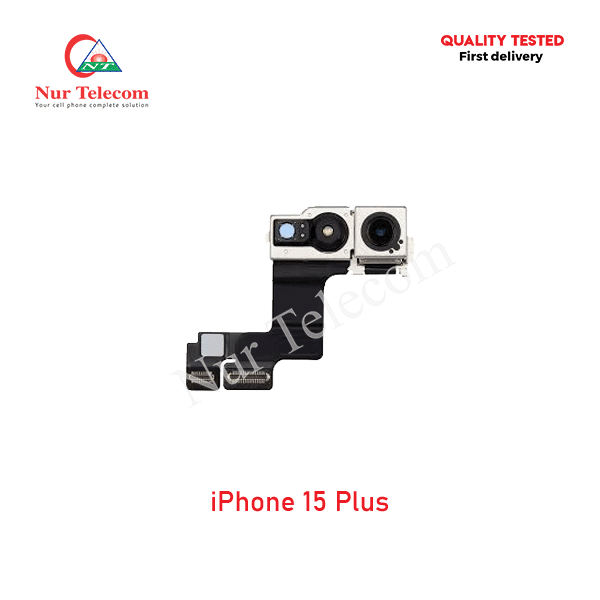 iPhone 15 Plus Front Camera Price in Bangladesh