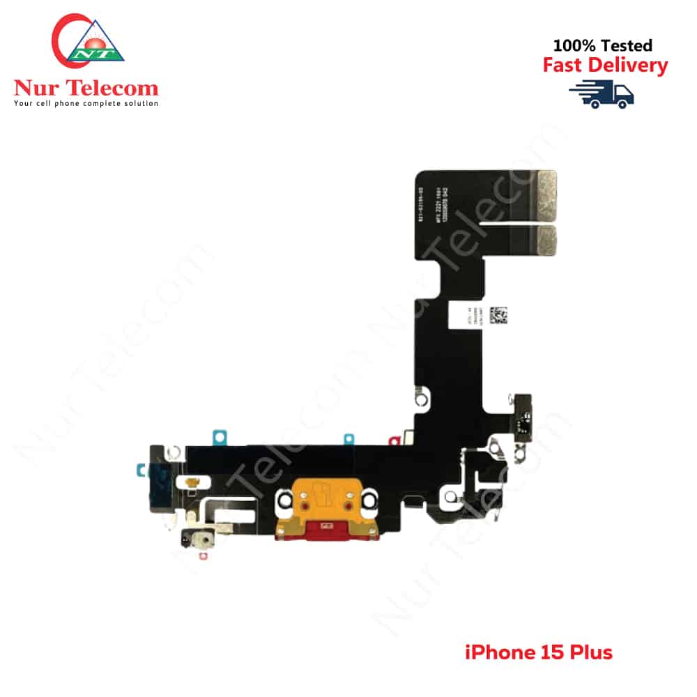 iPhone 15 Plus Charging Port Flex Cable Price