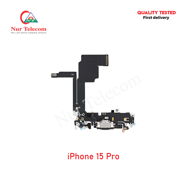 iPhone 15 Pro Charging Logic Price in Bangladesh