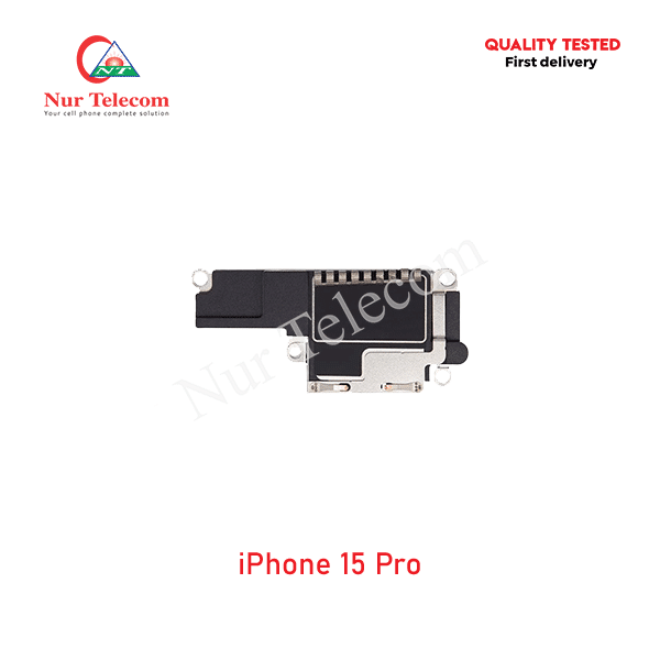 iPhone 15 Pro Loud Speaker Price in Bangladesh