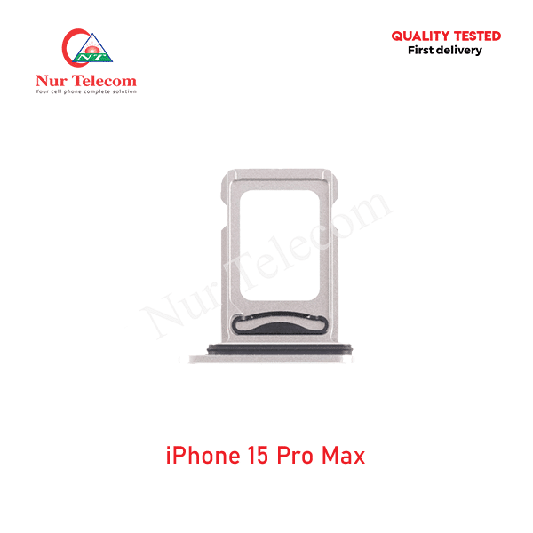 iPhone 15 Pro Max SIM Tray Price in Bangladesh