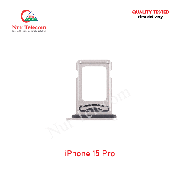 iPhone 15 Pro SIM Tray Price in Bangladesh