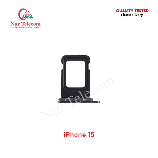 iPhone 15 SIM Card Tray Price in Bangladesh