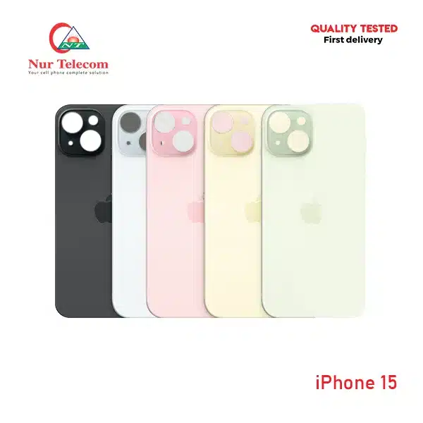 iPhone 15 Backshell Price in Bangladesh