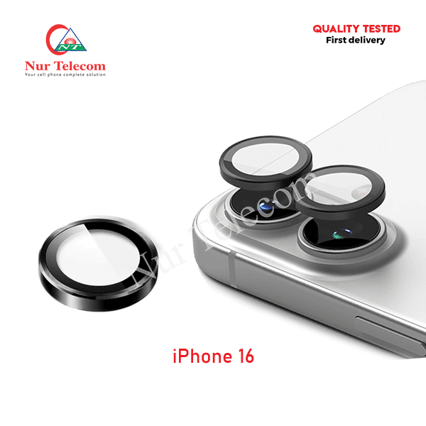 iPhone 16 Camera Glass Price in Bangladesh
