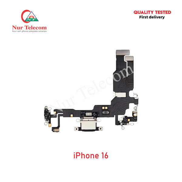 iPhone 16 Charging Logic Price in Bangladesh