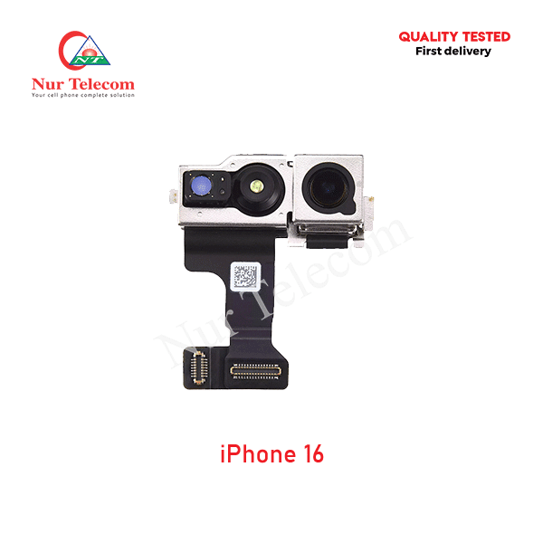 iPhone 16 Front Camera Price in Bangladesh