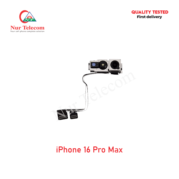 iPhone 16 Pro Max Front Camera Price in Bangladesh