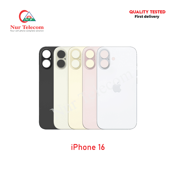 iPhone 16 Backshell Price in Bangladesh