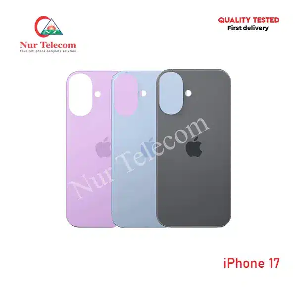 iPhone 17 Backshell Price in Bangladesh