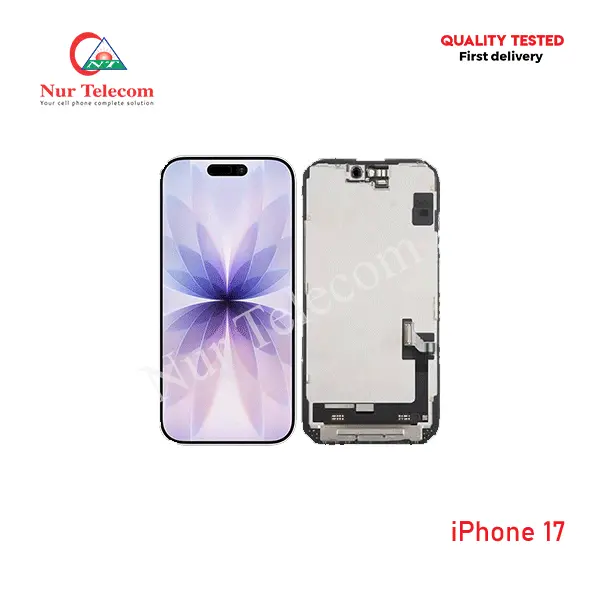 iPhone 17 Display Price in Bangladesh