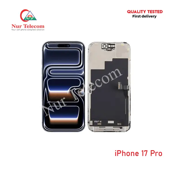 iPhone 17 Pro Display Price in Bangladesh