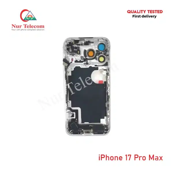 iPhone 17 Pro Max Body Housing Price in Bangladesh