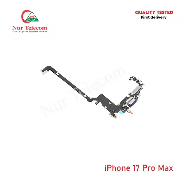 iPhone 17 Pro Max Charging Logic Price in Bangladesh