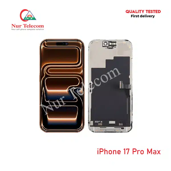 iPhone 17 Pro Max Display Price in Bangladesh