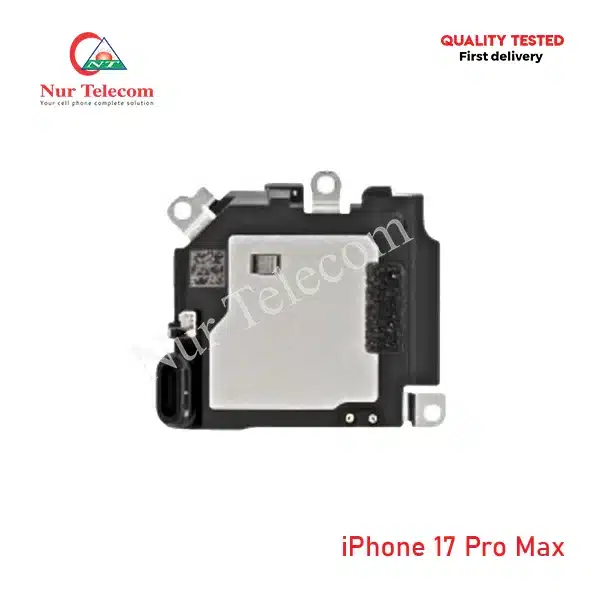 iPhone 17 Pro Max Ear Speaker Price in Bangladesh