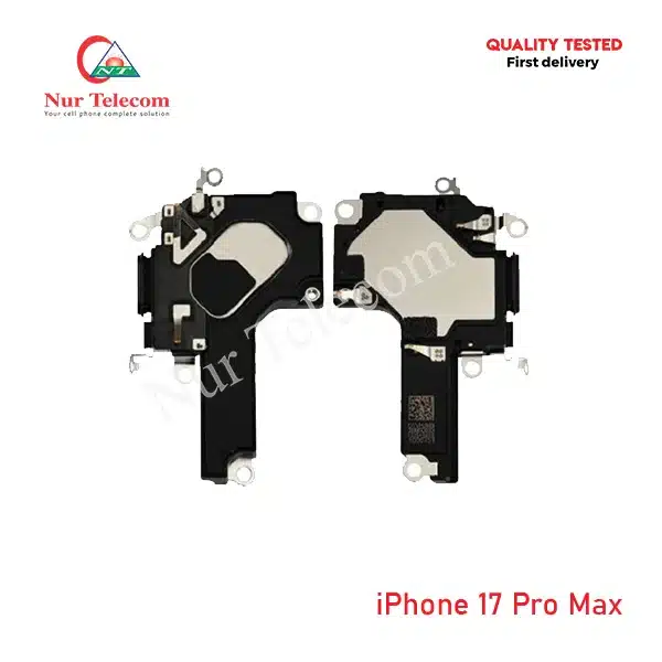 iPhone 17 Pro Max Loud Speaker Price in Bangladesh