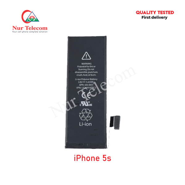 iPhone 5s Battery Price in Bangladesh