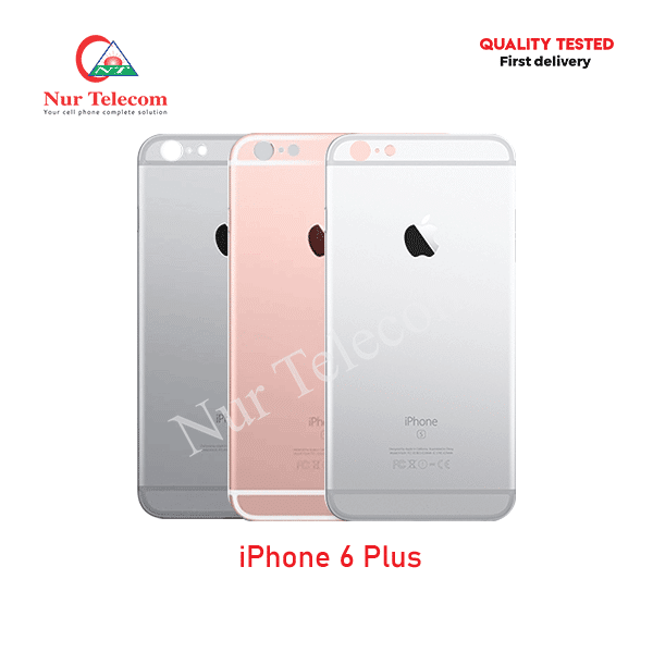 Original iPhone 6 Plus Backshell Price in Bangladesh