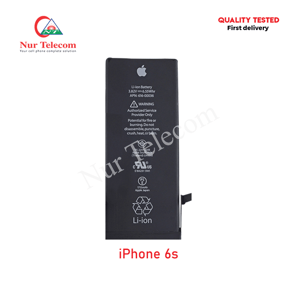 iPhone 6s Battery Price in Bangladesh