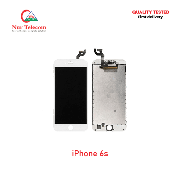 Original iPhone 6s Display Price in Bangladesh