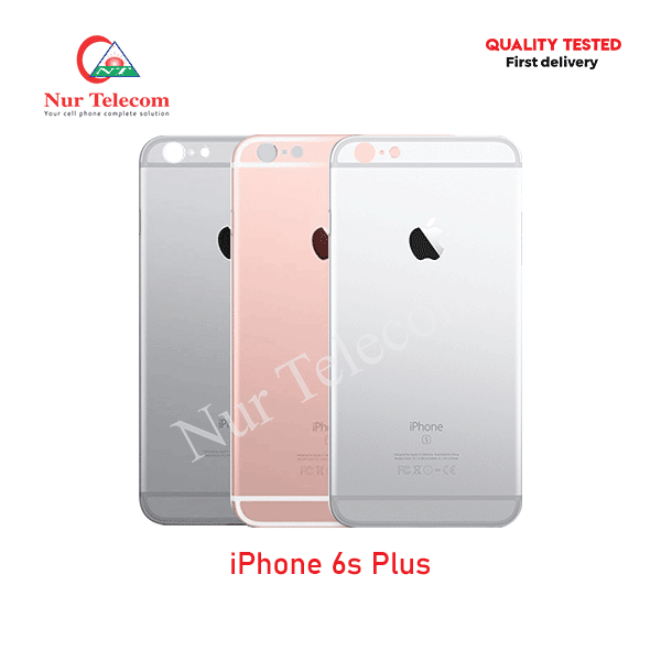 Original iPhone 6s Plus Backshell Price in Bangladesh