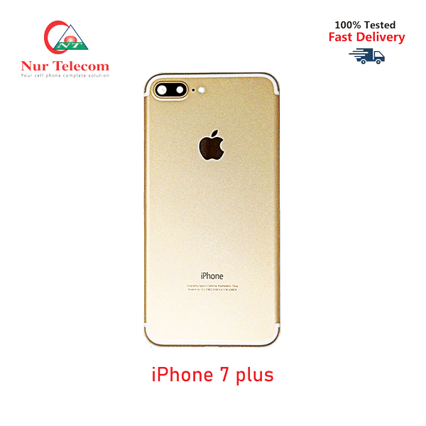 Original iPhone 7 Plus Backshell Price