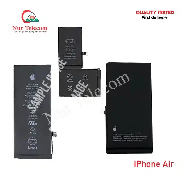 iPhone Air Battery Price in Bangladesh