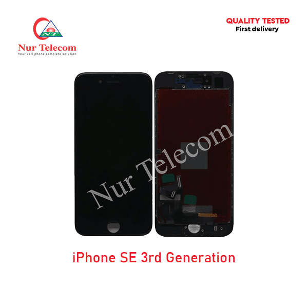 iPhone SE 3rd Generation Display Price in Bangladesh