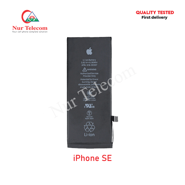 iPhone SE Battery Price in Bangladesh